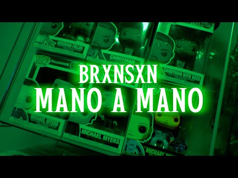 SNWMN ( Brxnsxn ) - Mano a mano ( Vidéoclip Officiel )