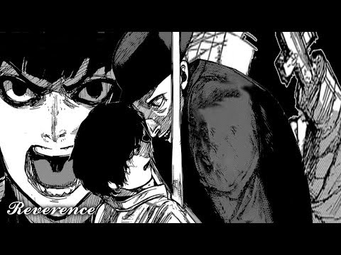 Tokyo Ghoul:re Chapter 166 Live Reaction 東京喰種:re