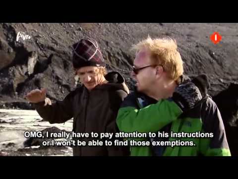 The Mole S12E1P2 - Wie is de Mol 2012 [English] - Episode 1 Part 2