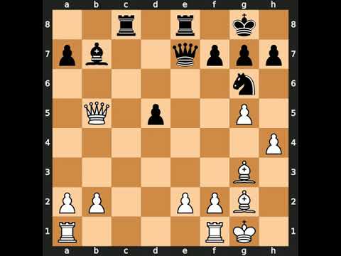 Galperin,Platon (2524) vs Prokofiev,Valentyn (2275) - ch-UKR Rapid 2021 2021.10.01