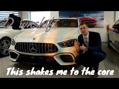 FAST 5 | 2020 Mercedes-AMG GT 63S - More Power Than Ever Before