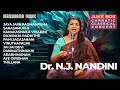 Dr N J Nandini Classical Music Concert Juke BOx Carnatic Music