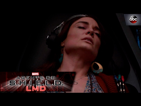 Agnes Enters the Framework - Marvel's Agents of S.H.I.E.L.D.
