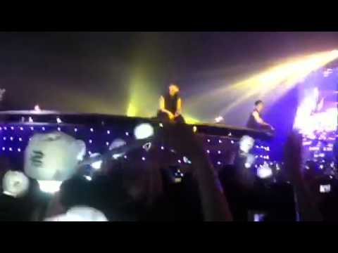 Fancam 130720 BeautifulShow2013 when i miss you
