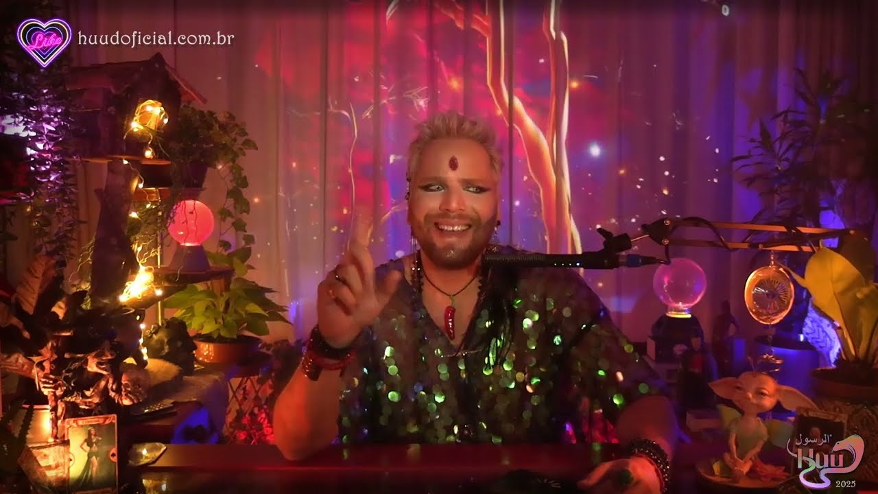 GÊMEOS - Reis e Rainhas do Improviso/Despertando a luz! Tarot HuuD