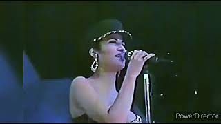 Selena - Ya Ves/Las Cadenas (Live From Astrodome 1993) 60fps