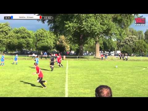 4. Dresden Elbtal Cup: U13 - FC Pragis Satalice - SG Dresden Striesen