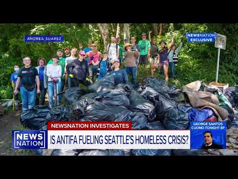 HOMELESS INC: ANTIFA'S TIES TO AMERICA'S HOMELESS INDUSTRIAL COMPLEX #seattle #portland #homeless