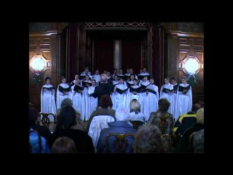 Corul Academic Divina Armonie - dirijor Marius Firca