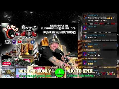 Skinny & Dj Dowrong Bump It or Dump it