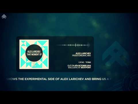 TLT063 - Alex Larichev - That Moment EP