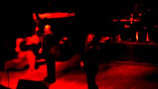 Cradle of Filth live Argentina Ebony Dressed For Sunset.