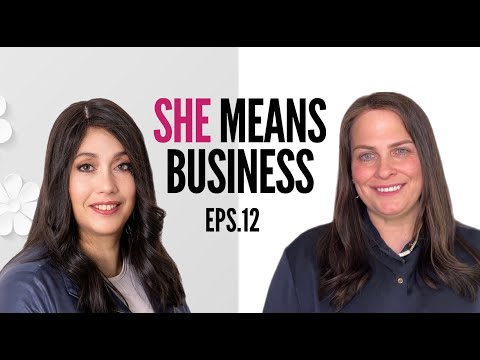 She Means Business: Ilana Blass