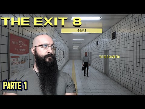 HORROR NIGHT è TUTTO sospetto - The Exit 8