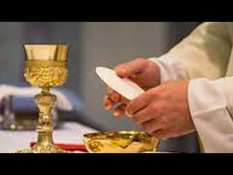 Lord Accept This Bread And Wine - Misc Praise Songs