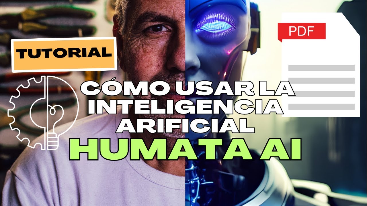 HOW TO USE HUMATA TUTORIAL | PDF SUMMARY WITH ARTIFICIAL INTELLIGENCE 2023 | PDF