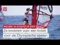 Geen succes bij WK windfoiler en zomerfeestje in Zeewolde | Dit is Flevoland