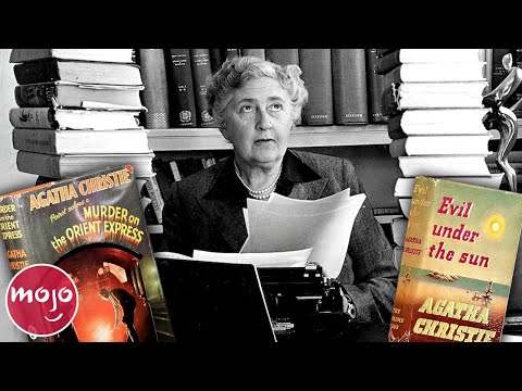 Top 20 Greatest Agatha Christie Mystery Novels