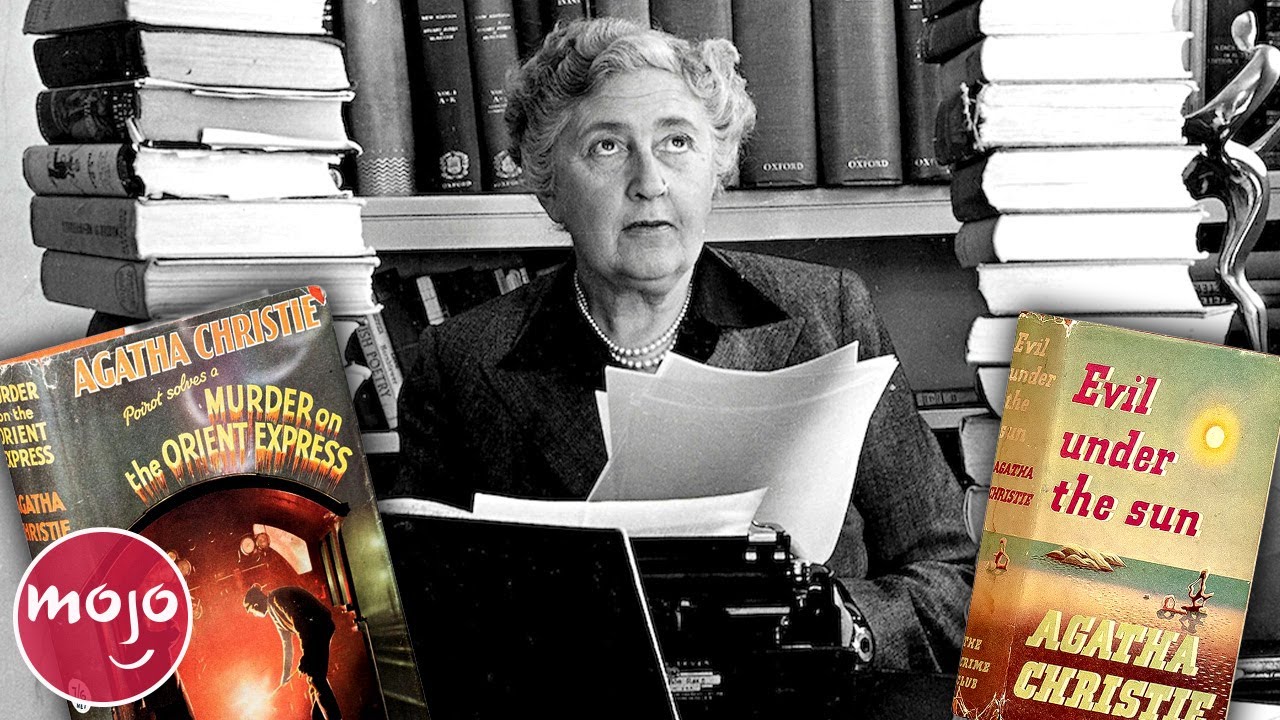 Top 20 Greatest Agatha Christie Mystery Novels