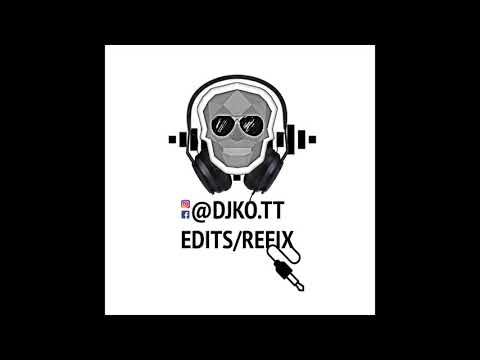 Erphaan Alves X DJ K O - Overdue (DJ K O Intro Refix) - SOCA 2018