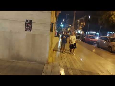 One #summer night at Cisterna Di Latina, Latina Italy 🇮🇹