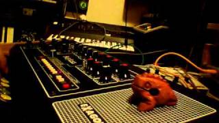 Video thumbnail for First Test Of Exagone Polyless by cosmohelectrastudio
