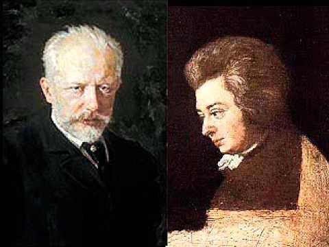 Tchaikovsly:Suite#4"Mozartiana" 3.Preghiera