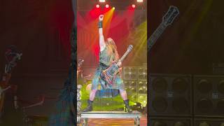 Zakk Wylde Fire it Up solo -  Black Label Society live in Dallas 8/8/22 #metal