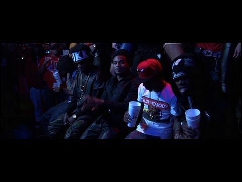 Video 4 My Niggas de Travis Porter trinidad-james