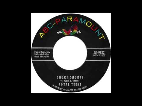 Short Shorts - Royal Teens (1958)