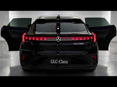 2026 Mercedes-Benz GLC-Class - Comfort First Luxury SUV!