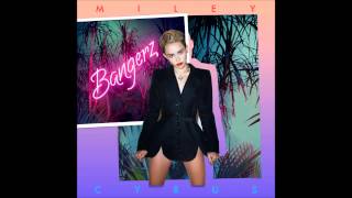Miley Cyrus - SMS (BANGERZ) (ft. Britney Spears) (Audio)