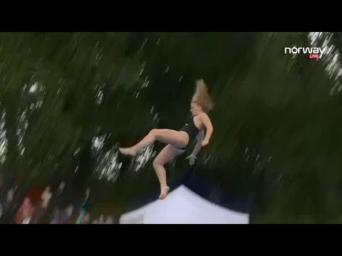 The most gnarly Death Dives 2019!