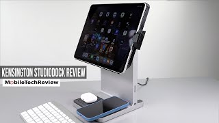 Kensington StudioDock for iPad Pro and Air Review