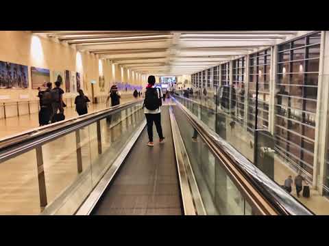 Aeroporto Internacional Ben Gurion Tel Aviv Israel