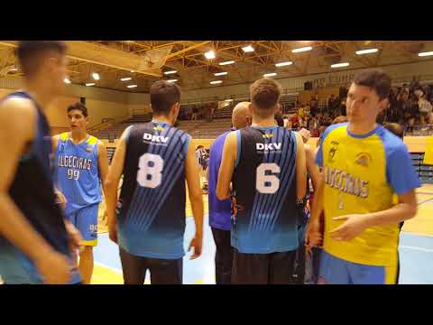 CB CIUDAD DE ALGECIRAS - DKV SAN FERNANDO (Final Gaditana Cadete) 2