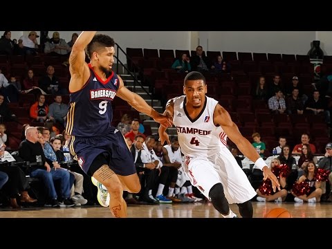 Phil Pressey NBA D-League Season Highlights w/ Stampede