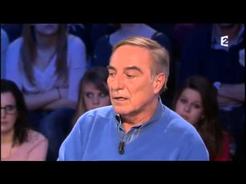 Allain Bougrain-Dubourg On n'est pas couché 23 mars 2013 #ONPC