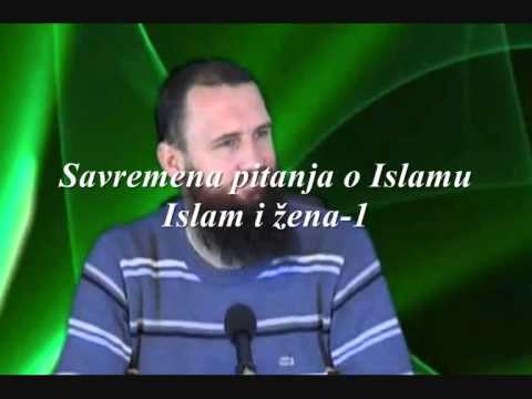 Savremena pitanja o Islamu-Islam i žena-1