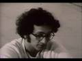 Hear from Frank Stella and his thoughts on Abstract Impressionism in the year 1972.