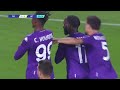 Highlights Fiorentina vs Inter 3 -4 (Barella, Lautaro Martinez 2, Cabral, Ikonè, Jovic, Mkhitaryan)