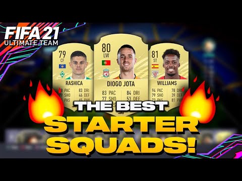 FIFA 21 Zero to Hero - Best Starter Team!