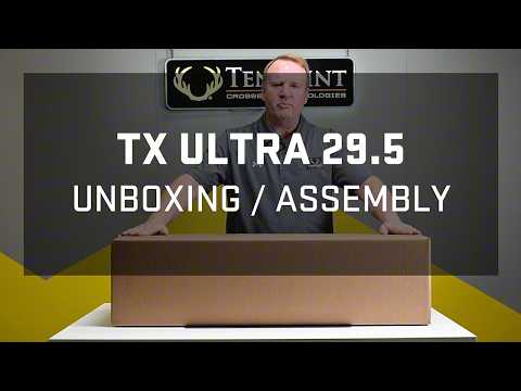 How to Assemble Your TX Ultra 29.5