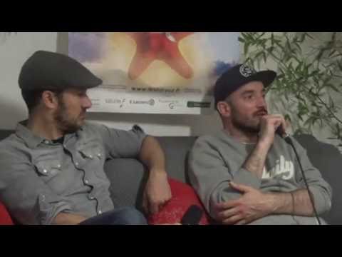 FESTIDREUZ 2016 - Interview DJ Pfel & Greem