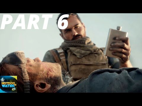 CALL OF DUTY VANGUARD PS5 GAMEPLAY FULL GAME WALKTHROUGH PART 6