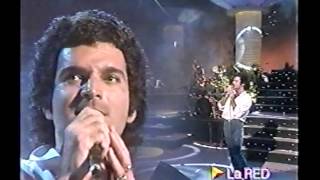 Gino Vannelli "Hurst To Be In Love" Live in La Movida Mexico 90's