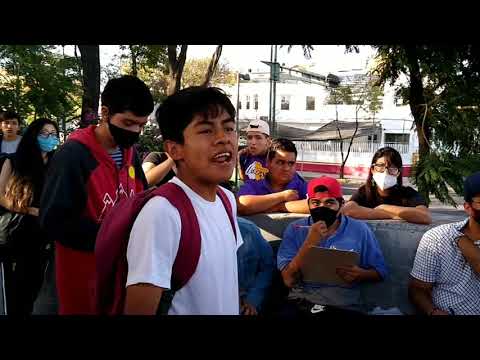 REQUIEM AND TRAP vs LOBO,ALFA Y DINAMITA// Octavos// Liga Inferno 🔥