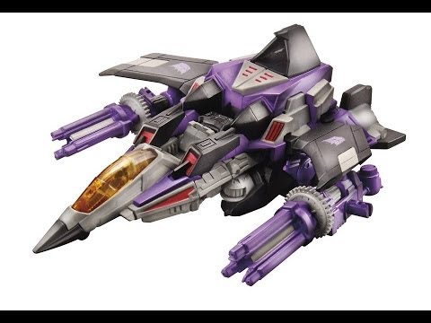 Transformers Generations Skywarp