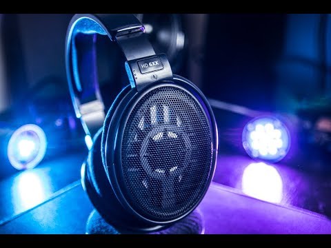 Massdrop x Sennheiser HD 6XX Reference Headphones (2017) - Midnight Blue image 14