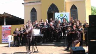 preview picture of video 'Flash player video Coral Municipal de Pederneiras em  santelmo'